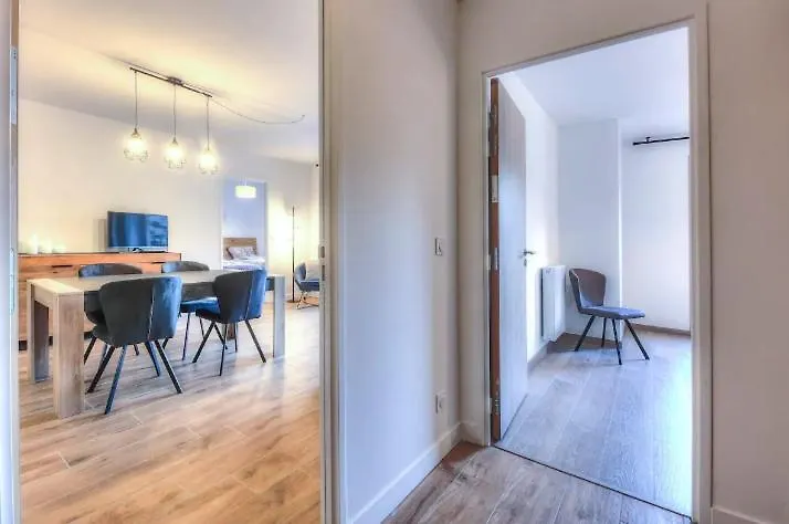 Apartment Appartement 60M2 - Telecabine Saint Gervais - 201