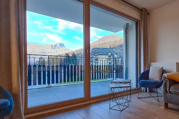 Appartement 60M2 - Telecabine Saint Gervais - 201 France