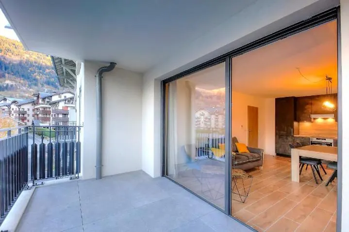 Appartement 60M2 - Telecabine Saint Gervais - 201 0*, Saint-Gervais-les-Bains France
