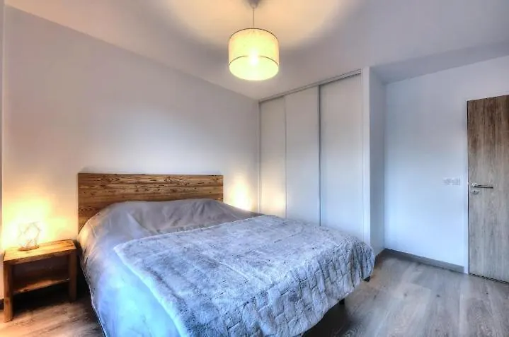 Appartement 60M2 - Telecabine Saint Gervais - 201 0*, Saint-Gervais-les-Bains
