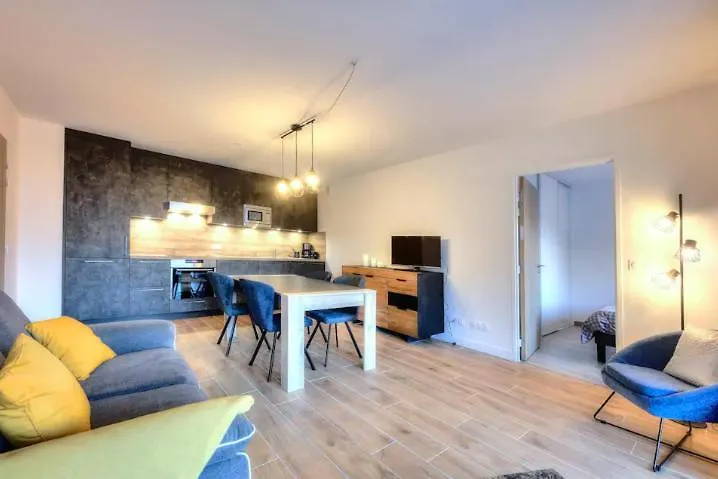 Appartement 60M2 - Telecabine Saint Gervais - 201 Apartment Saint-Gervais-les-Bains