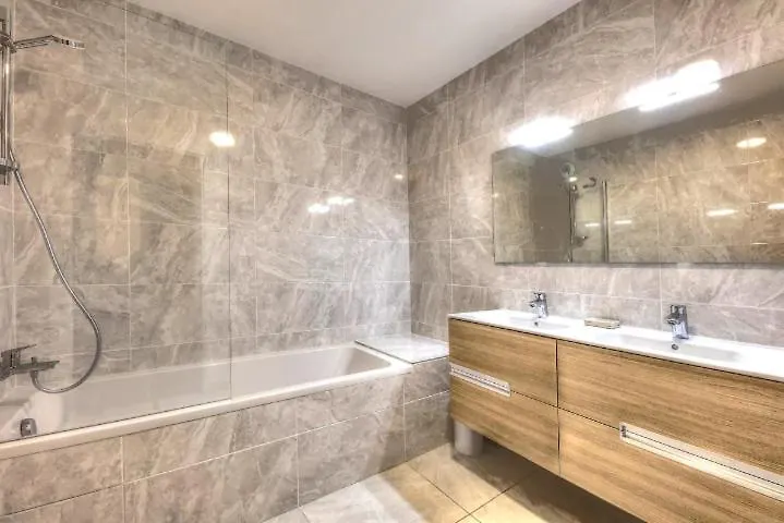 Appartement 60M2 - Telecabine Saint Gervais - 201 Apartment