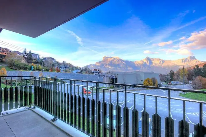 Apartment Appartement 60M2 - Telecabine Saint Gervais - 201