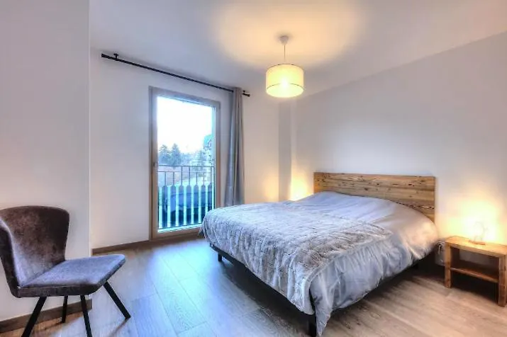 Appartement 60M2 - Telecabine Saint Gervais - 201 Saint-Gervais-les-Bains