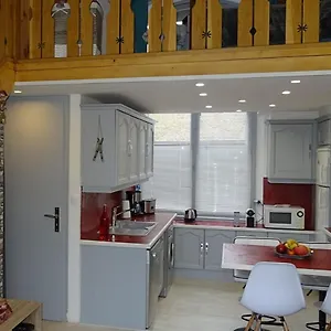 Appartement T2 Duplex La Savoie, Saint-Gervais-les-Bains