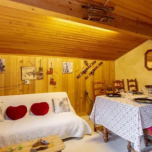 Appartement A La Claire Fontaine-2, Saint-Gervais-les-Bains