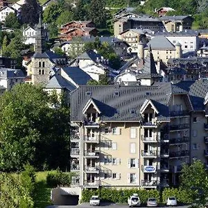 Appartement 94 m2 spacieux insonorisé en PLEIN CENTRE - deux parkings couverts gratuits et WIFI gratuit !, Saint-Gervais-les-Bains