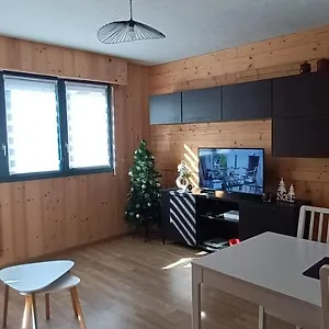 Appartement Le Flory'lège, Saint-Gervais-les-Bains