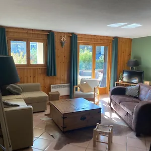 Appartement Au Cocon Alpin, Saint-Gervais-les-Bains