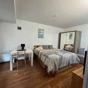 Appartement La Comtesse, Saint-Gervais-les-Bains