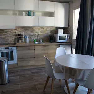 Appartement Castel Des Roches Leal Julien, Saint-Gervais-les-Bains